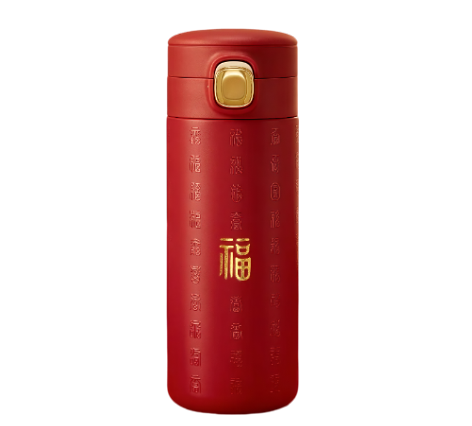 百福保温杯